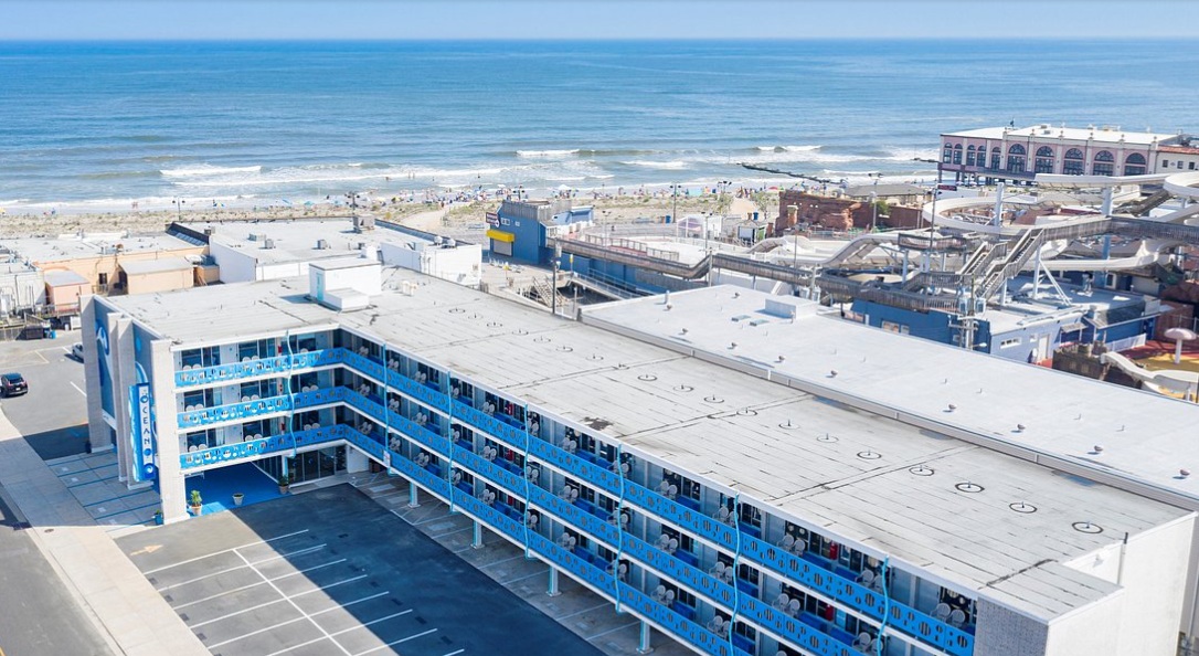 Ocean 7 Hotel, Ocean City, NJ