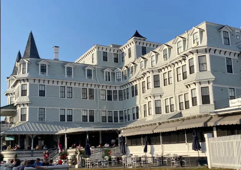 Ocean 7 Inn Restaurant Ocean 7 Inn Restaurant