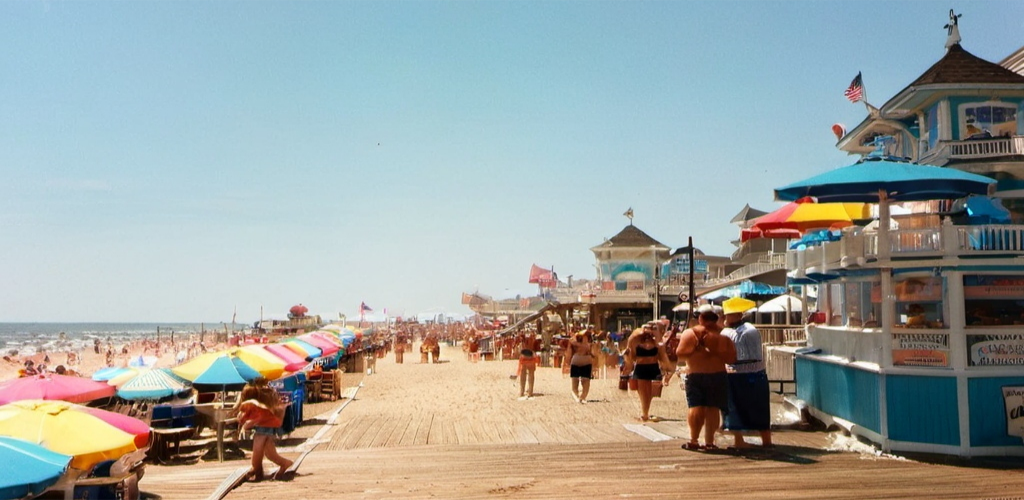 Ocean City, NJ. A family destination Ocean City, NJ. A family destination