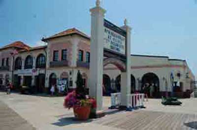 Ocean City Music Pier Ocean City Music Pier