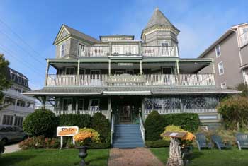 Ocean Grove New Jersey A Visitors Guide Ocean Grove Majestic Hotel