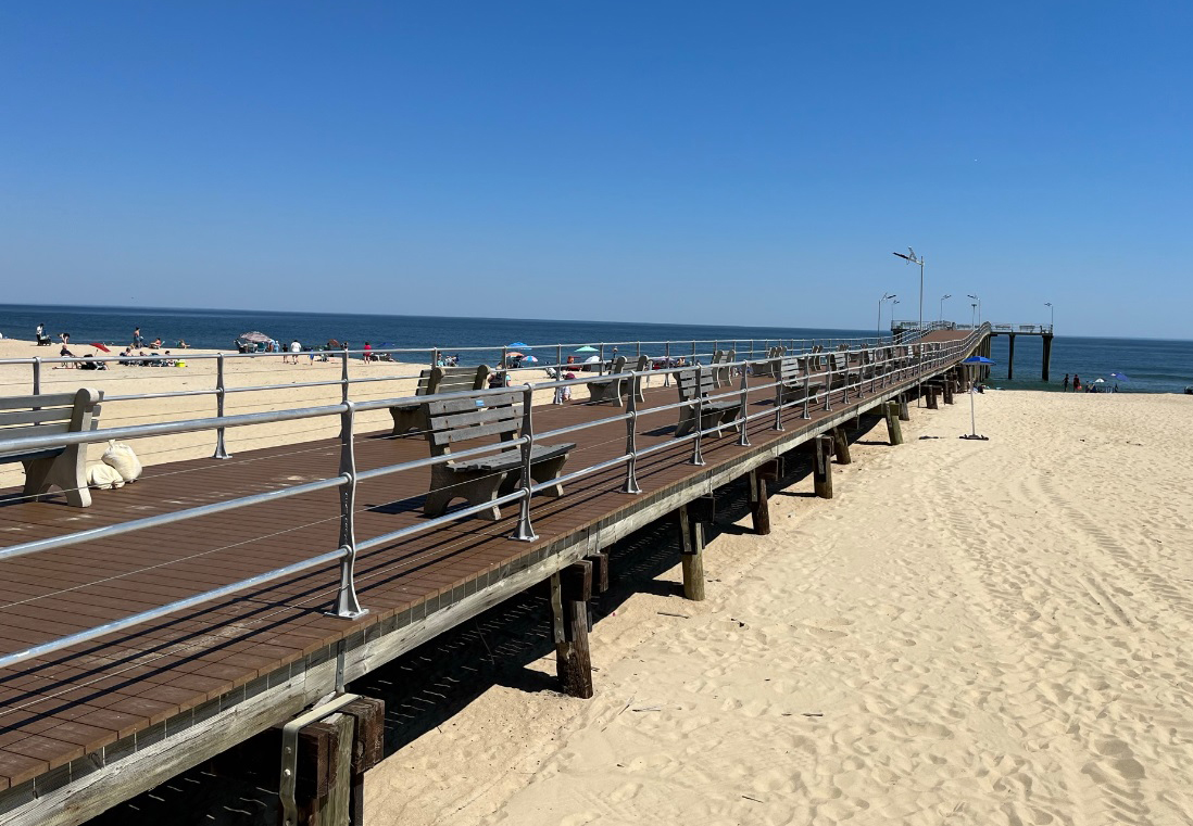 Ocean Grove Pier Ocean Grove Pier