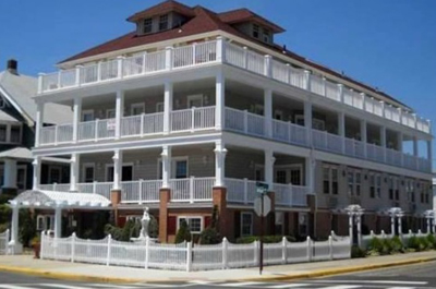 Ocean Manor Hotel, Ocean City, NJ