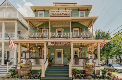 Ocean Park Inn, Ocean Grove, NJ Ocean Park Inn, Ocean Grove, NJ