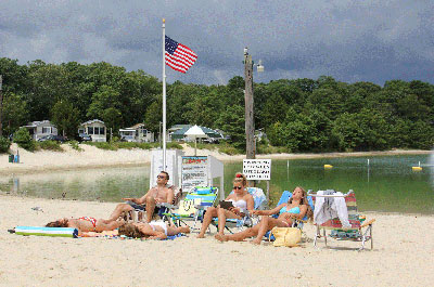 Ocean View Camping Resort