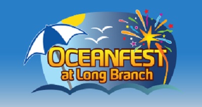Ocean Fest, annual Long Branch, NJ festival