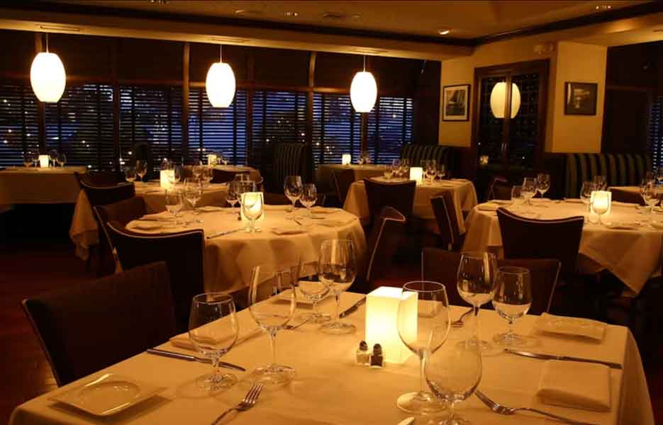 Oceanos Restaurant, NJ