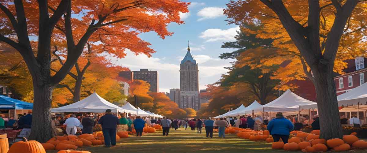 New Jersey October Events