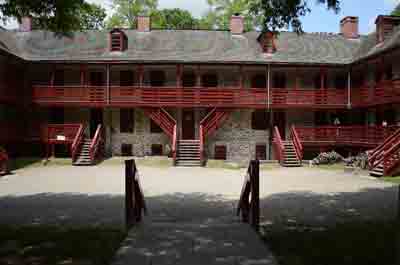 Guide to Old Barracks Museum, NJ Guide to Old Barracks Museum, NJ
