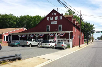 Old Mill Antique Mall, Mullica Hill, NJ