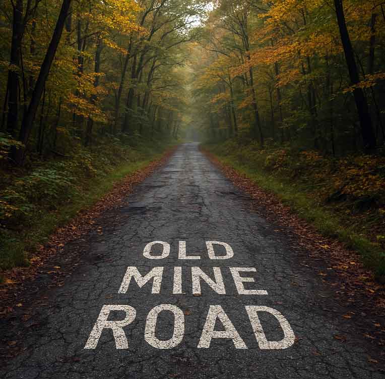 Old Mine Road, NJ Old Mine Road, NJ