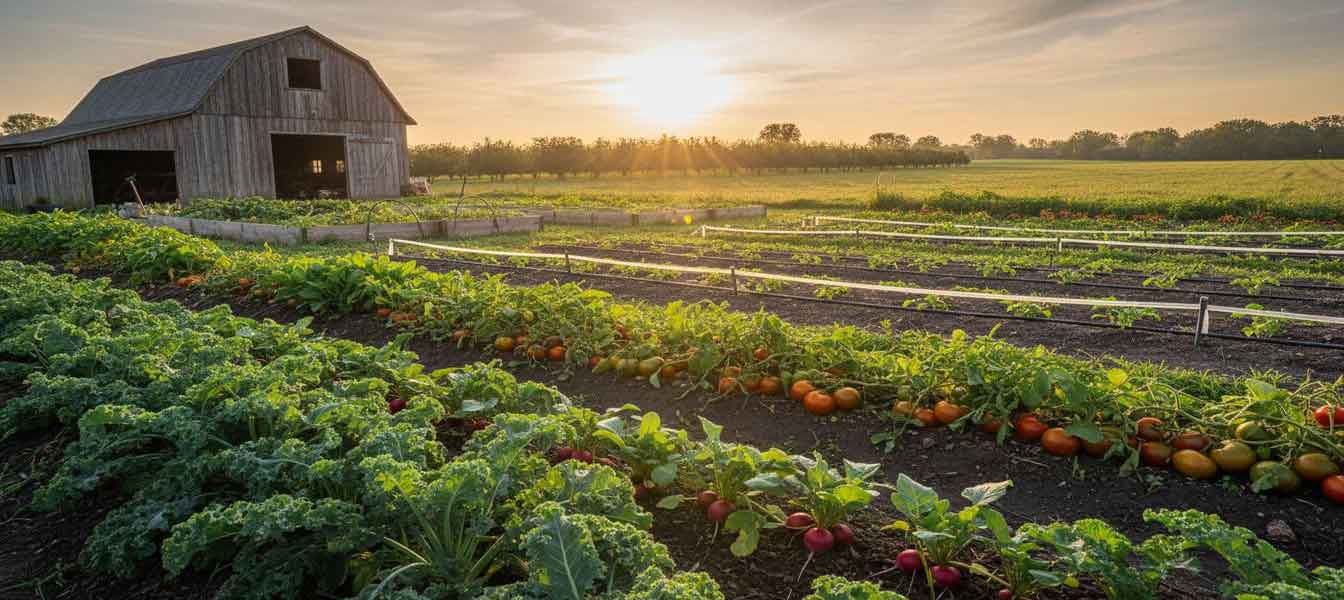 New Jersey Certified Organic Farms