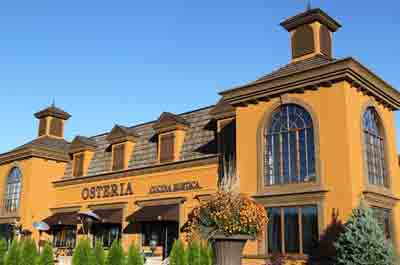 Osteria Cucina Rustica