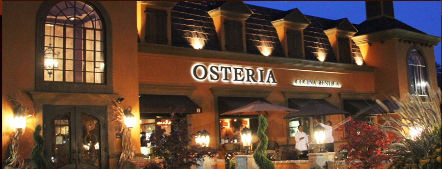 Osteria Cucina Rustica Marlboro Nj A Restaurant Review