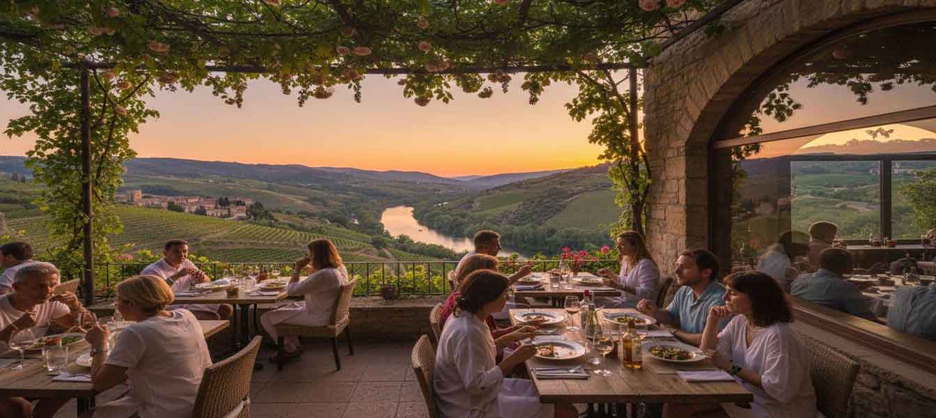 NJ Outdoor dining