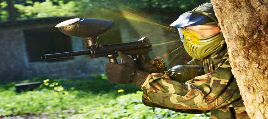 Paintball Fields and Parks in New Jersey