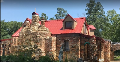 Palace of Depression, New Jersey Palace of Depression, New Jersey