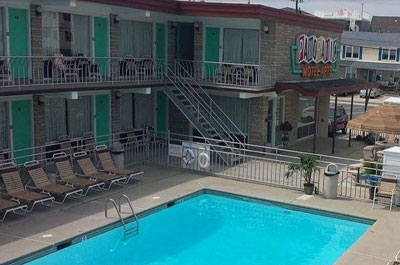 Panoramic Motel, North Wildwood, NJ