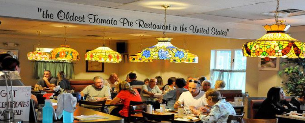 Papa's Tomato Pies, Robbinsville, NJ