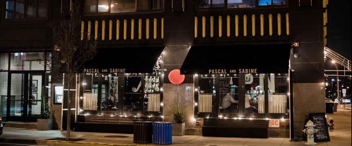 Pascal and Sabine restaurant. Asbury Park, NJ. A dining review Pascal and Sabine restaurant. Asbury Park, NJ. A dining review