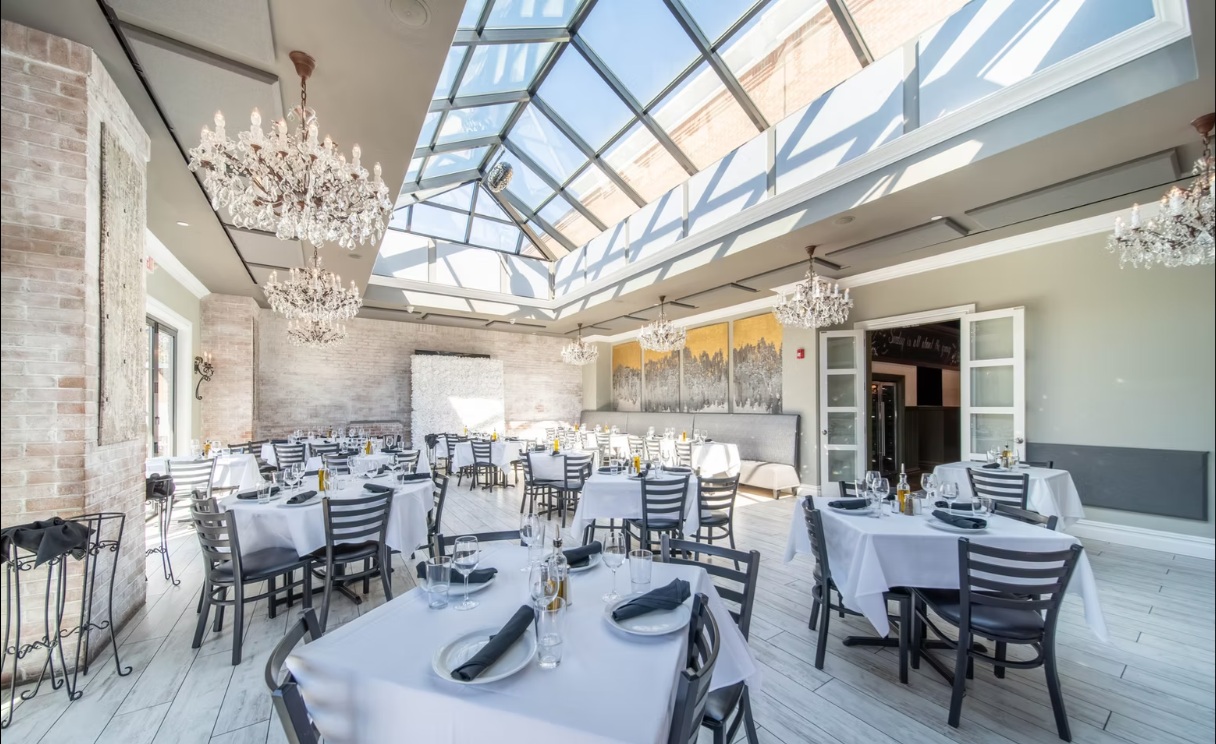 Best Holiday Dining Restaurants In New Jersey