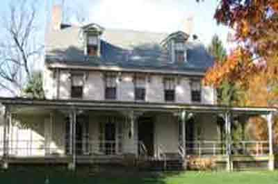 Guide to the Historic Pausdale site, NJ Guide to the Historic Pausdale site, NJ