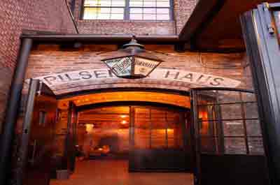 Pilsener Haus & Biergarten