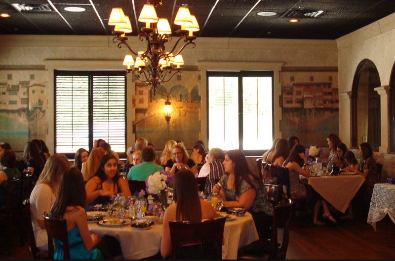 Ponte Vecchio restaurant, Old Bridge, NJ