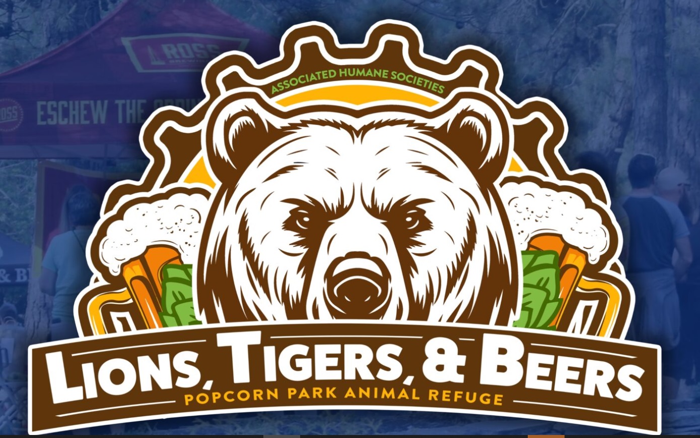 Pop Corn Park Animal Refuge