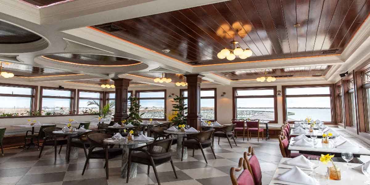 Port Marina Restaurant, Cape May, NJ Port Marina Restaurant, Cape May, NJ