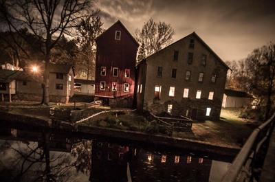 Prallsville mill