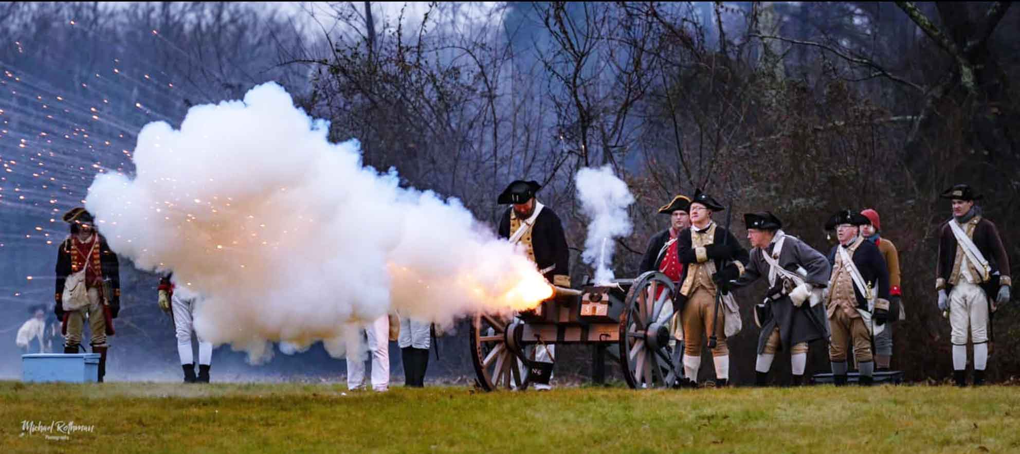 Princeton Battlefield State Park