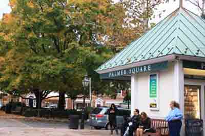 Palmer Square Palmer Square