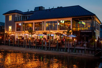 The Proving Ground Restaurant The Proving Ground Restaurant