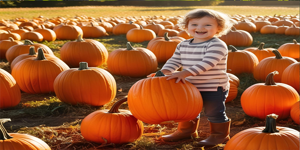 Guide to New Jersey Pumpkin Picking Farms Guide to New Jersey Pumpkin Picking Farms