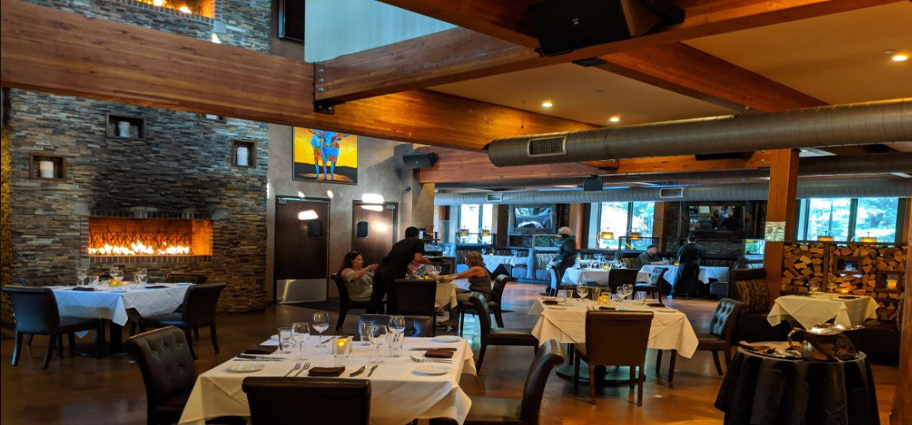 rails steakhouse thirty3 ambiance rails steakhouse thirty3 ambiance