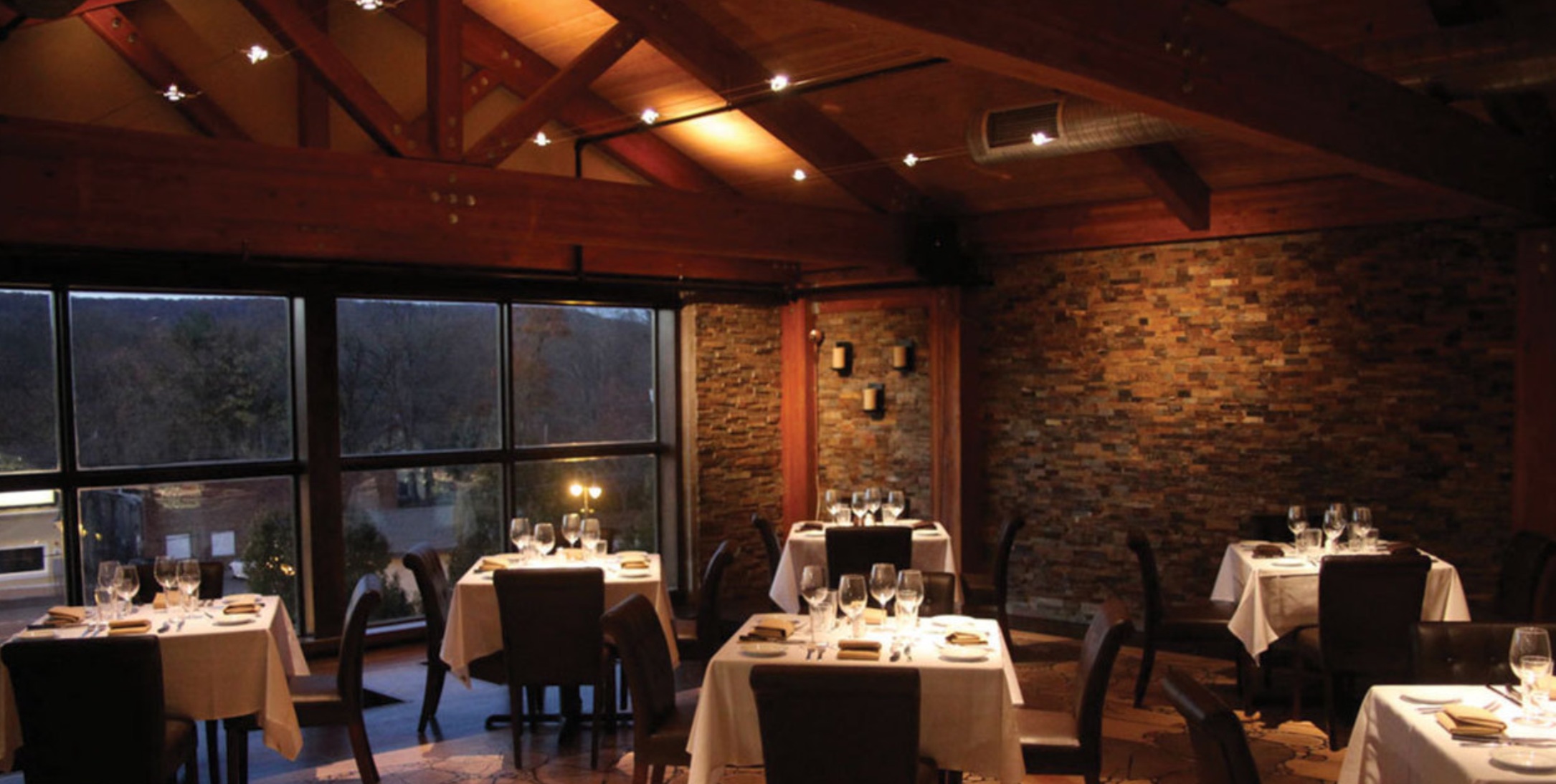 Rails Steakhouse, Towaco, NJ