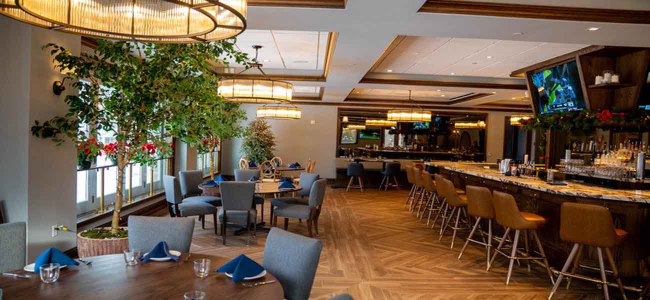 Rare Bird Restaurant, Ramsey, NJ