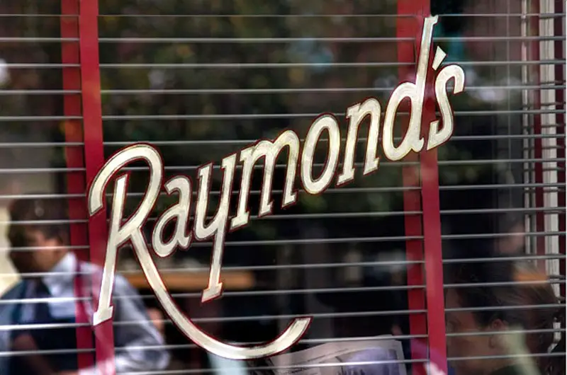 Raymonds restaurant