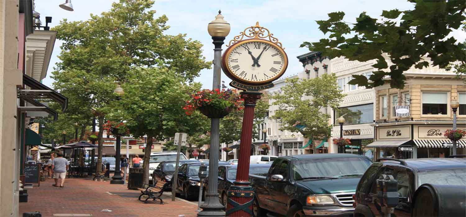 Red Bank, NJ. A visitors guide to the cultural center of the Jersey Shore Red Bank, NJ. A visitors guide to the cultural center of the Jersey Shore