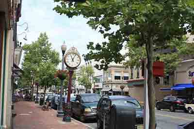 Red Bank Visitors Guide