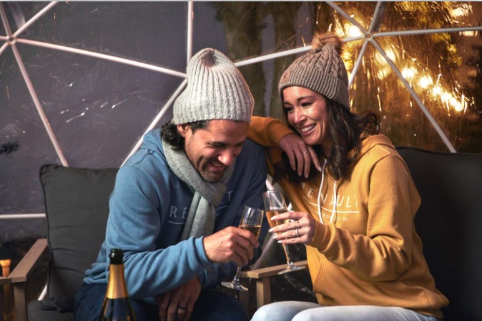 Renault Winery Igloo