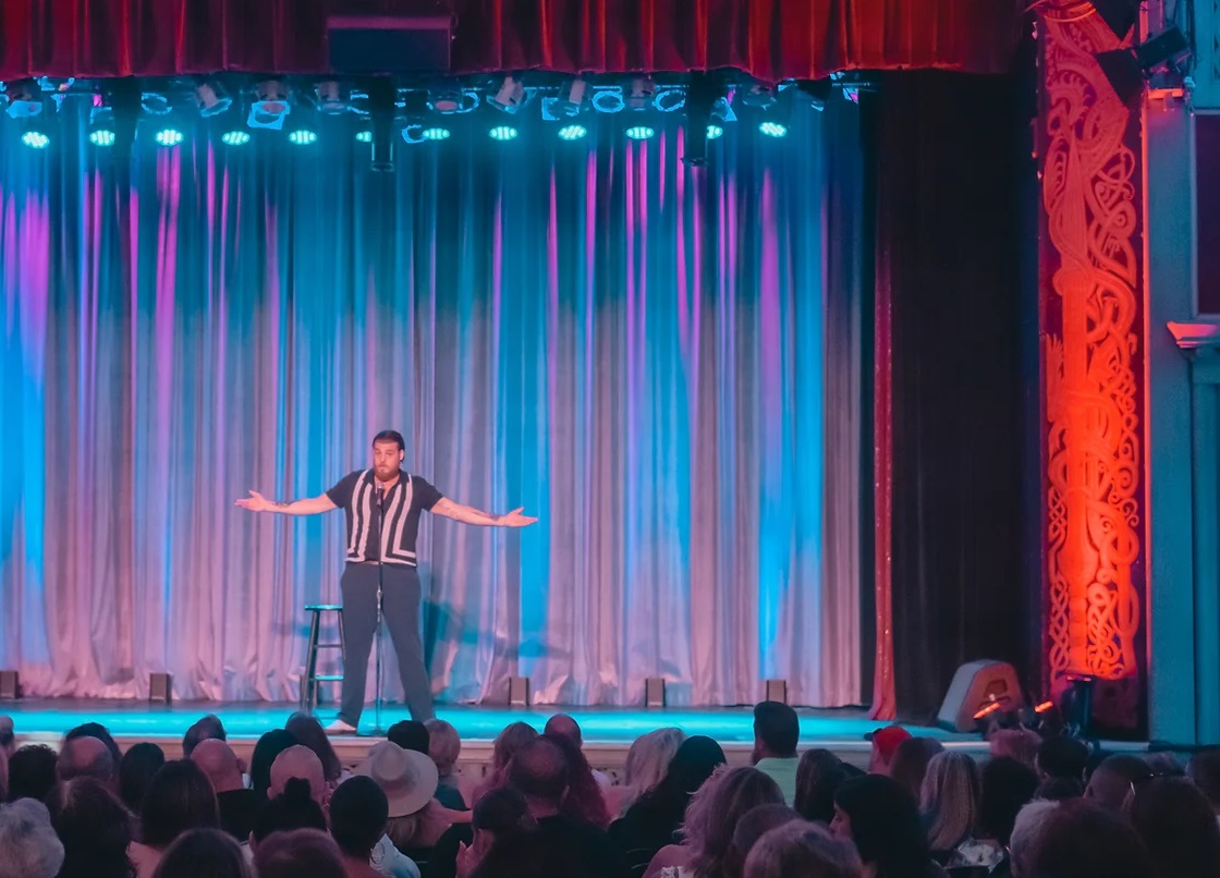 Resorts Casino, NJ Comedy Club