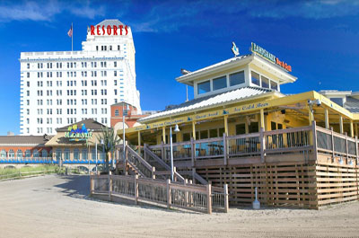 Hotel and casino in atlantic city nj