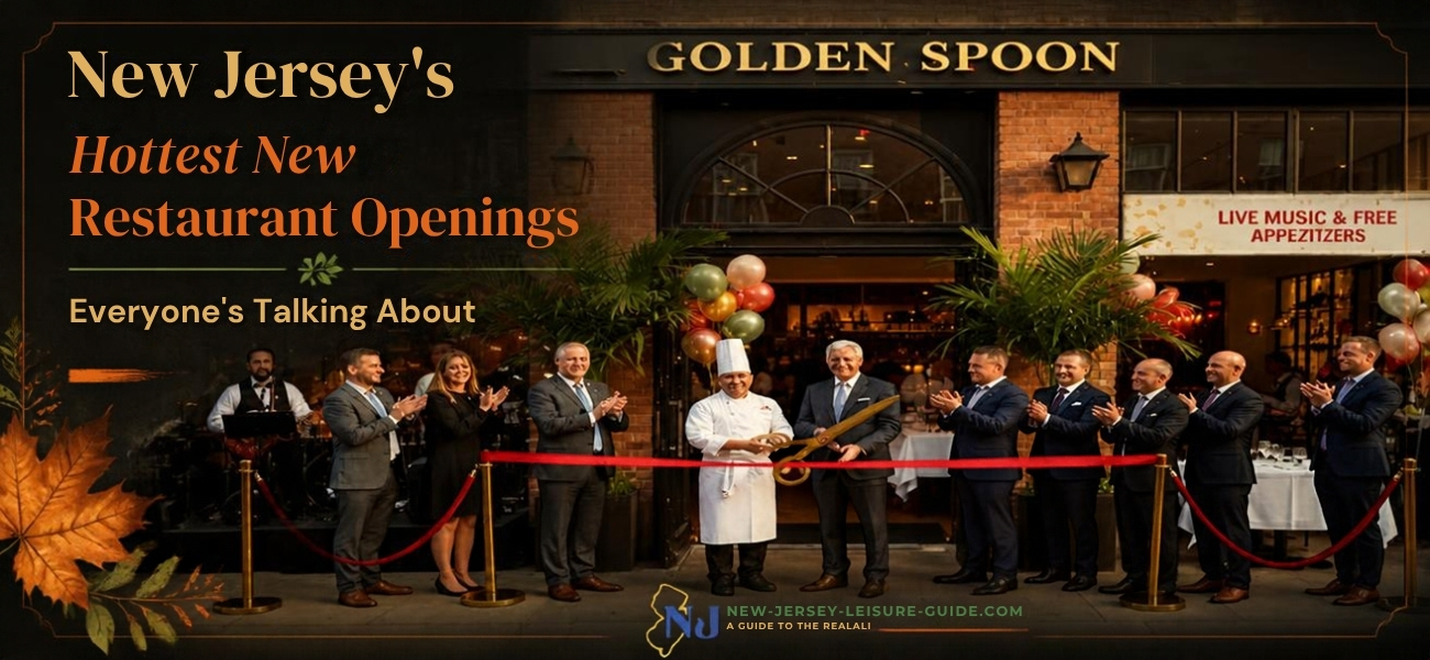 NJ Restaurant Openings NJ Restaurant Openings