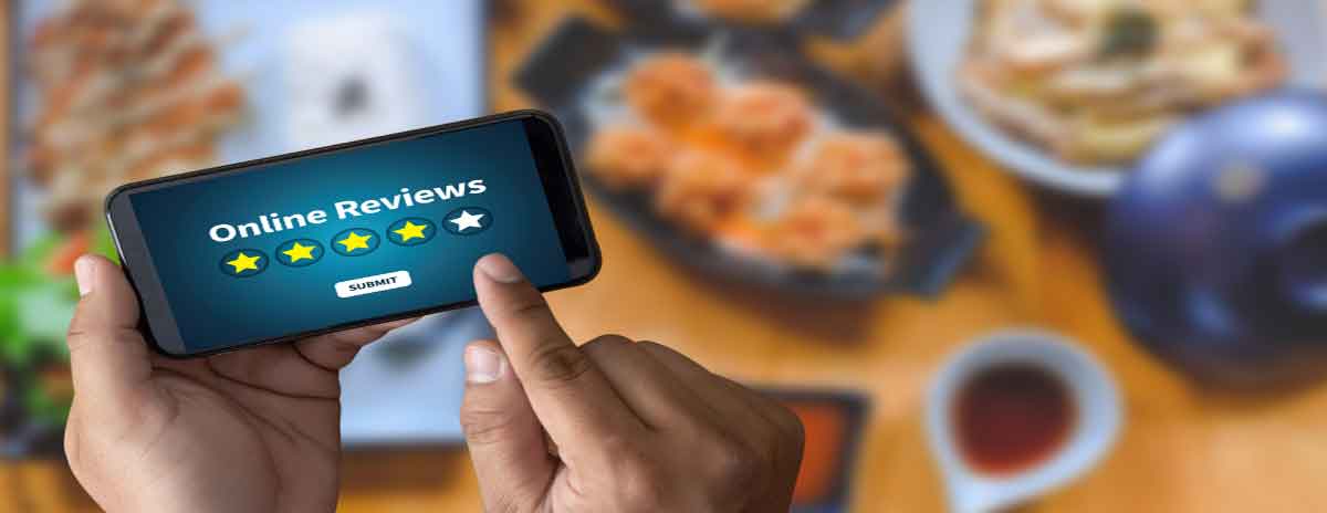 A guide to New Jersey Leisure Guide Restaurant review and rating criteria