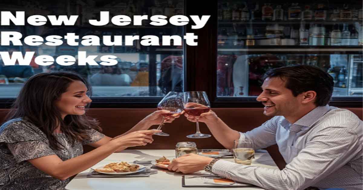 New Jersey Restaurant Weeks New Jersey Restaurant Weeks