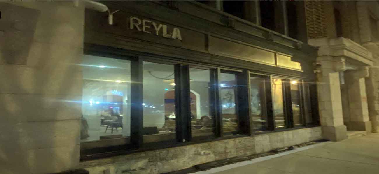REYLA  Restaurant, Asbury Park, NJ