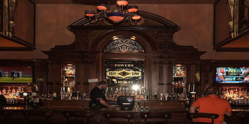Ri Ra Irish Pub, Atlantic City, NJ