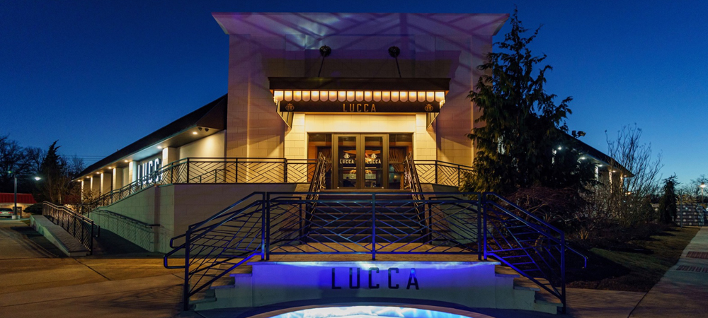 Ristorante LUCCA, Bordentown, NJ: A dining review.